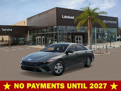 2026 Hyundai ELANTRA SE