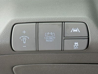 2023 Hyundai ELANTRA HYBRID Blue