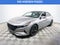 2023 Hyundai ELANTRA HYBRID Blue