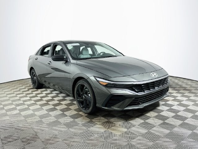 2026 Hyundai ELANTRA SEL Sport Plus