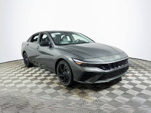 2026 Hyundai ELANTRA SEL Sport Plus