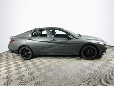2026 Hyundai ELANTRA SEL Sport Plus