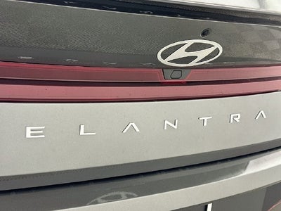 2026 Hyundai ELANTRA SEL Sport Plus