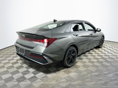 2026 Hyundai ELANTRA SEL Sport Plus