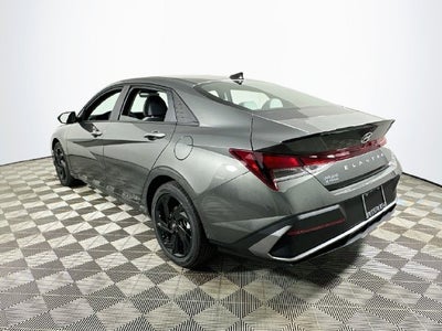 2026 Hyundai ELANTRA SEL Sport Plus