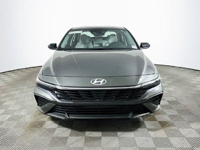 2026 Hyundai ELANTRA SEL Sport Plus