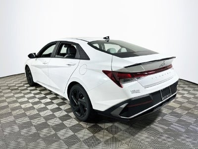 2026 Hyundai ELANTRA SEL Sport Plus