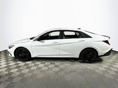 2026 Hyundai ELANTRA SEL Sport Plus