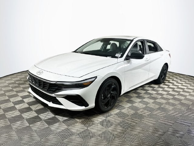 2026 Hyundai ELANTRA SEL Sport Plus