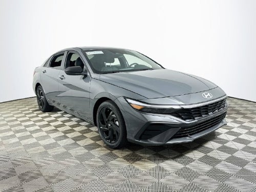 2026 Hyundai ELANTRA SEL Sport Plus