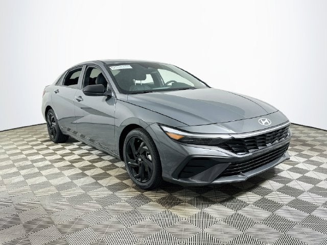2026 Hyundai ELANTRA SEL Sport Plus