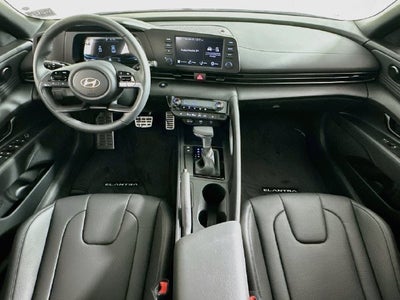 2026 Hyundai ELANTRA SEL Sport Plus