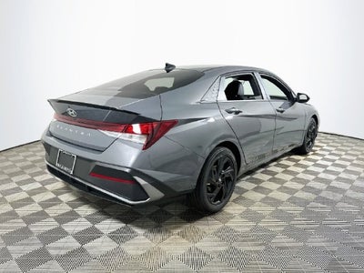 2026 Hyundai ELANTRA SEL Sport Plus