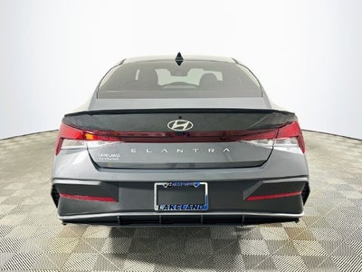 2026 Hyundai ELANTRA SEL Sport Plus