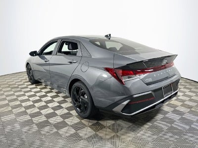 2026 Hyundai ELANTRA SEL Sport Plus