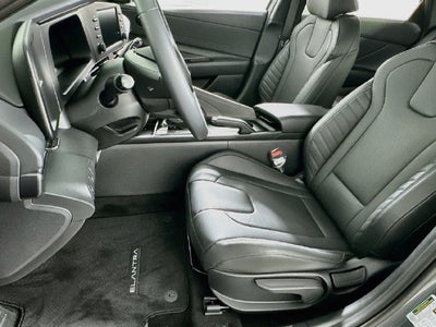 2026 Hyundai ELANTRA SEL Sport Plus