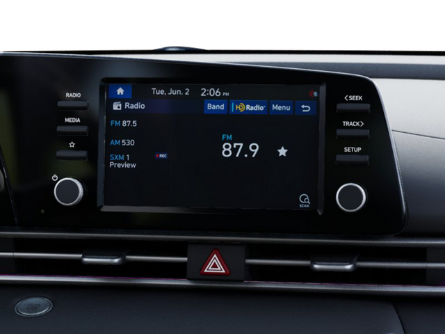 2026 Hyundai ELANTRA SEL Sport Plus