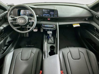 2026 Hyundai ELANTRA SEL Sport Plus