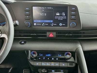 2026 Hyundai ELANTRA SEL Sport Plus