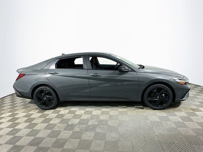 2026 Hyundai ELANTRA SEL Sport Plus