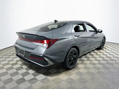 2026 Hyundai ELANTRA SEL Sport Plus
