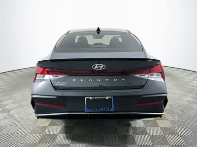 2026 Hyundai ELANTRA SEL Sport Plus