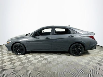 2026 Hyundai ELANTRA SEL Sport Plus