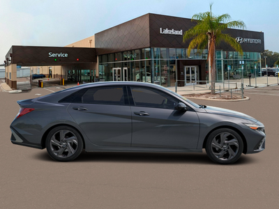 2026 Hyundai ELANTRA SEL Sport Plus