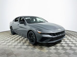 2026 Hyundai ELANTRA SEL Sport Plus