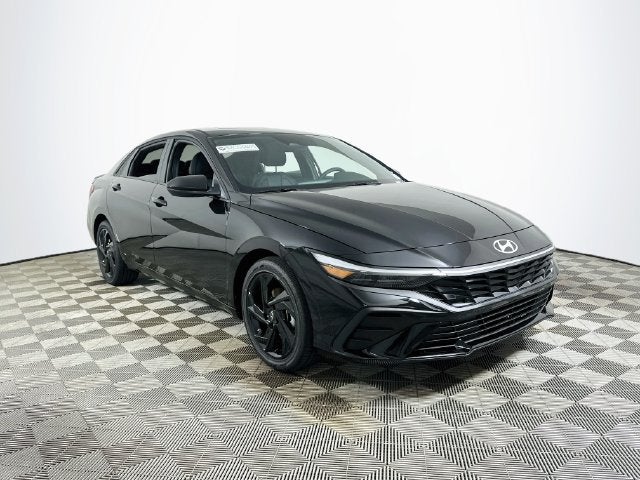 2026 Hyundai ELANTRA SEL Sport Plus