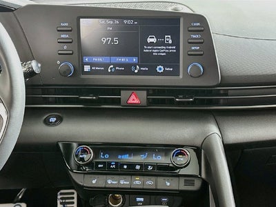 2026 Hyundai ELANTRA SEL Sport Plus