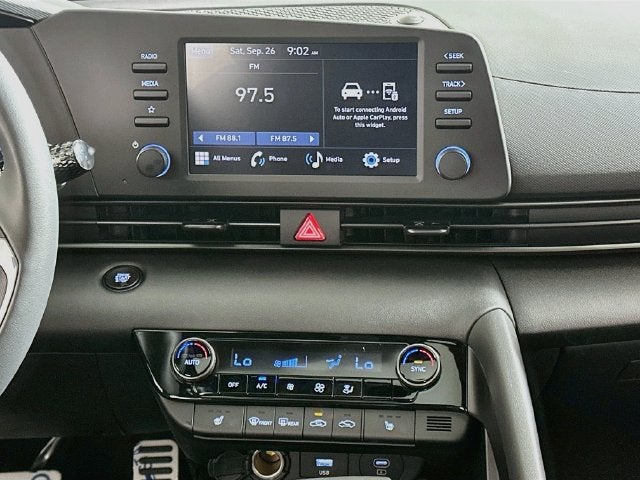 2026 Hyundai ELANTRA SEL Sport Plus