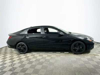 2026 Hyundai ELANTRA SEL Sport Plus