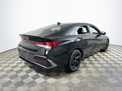 2026 Hyundai ELANTRA SEL Sport Plus