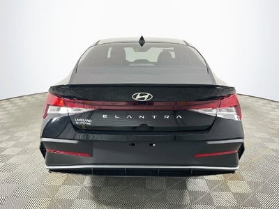 2026 Hyundai ELANTRA SEL Sport Plus