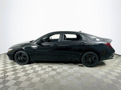 2026 Hyundai ELANTRA SEL Sport Plus