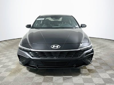 2026 Hyundai ELANTRA SEL Sport Plus