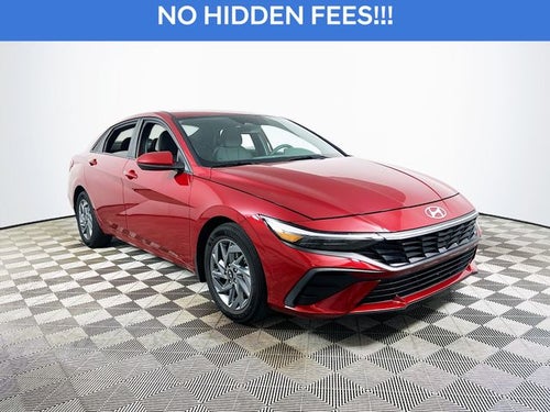 2024 Hyundai ELANTRA SEL