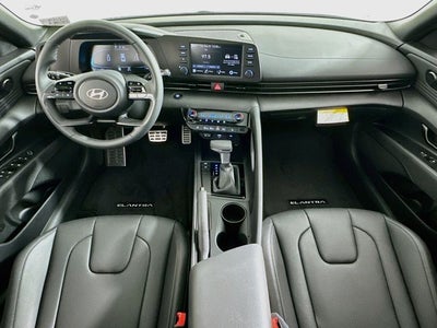 2026 Hyundai ELANTRA SEL Sport Plus