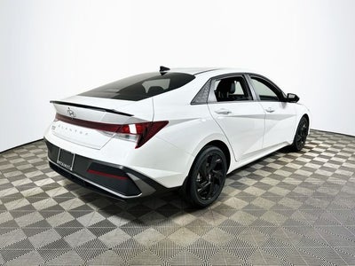 2026 Hyundai ELANTRA SEL Sport Plus