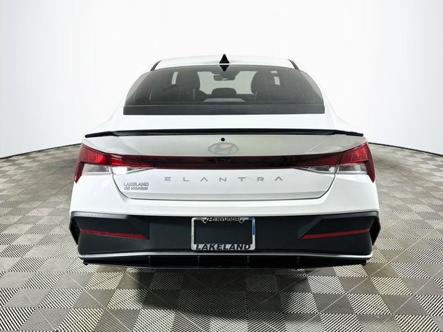 2026 Hyundai ELANTRA SEL Sport Plus
