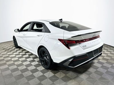2026 Hyundai ELANTRA SEL Sport Plus