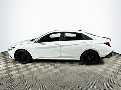 2026 Hyundai ELANTRA SEL Sport Plus