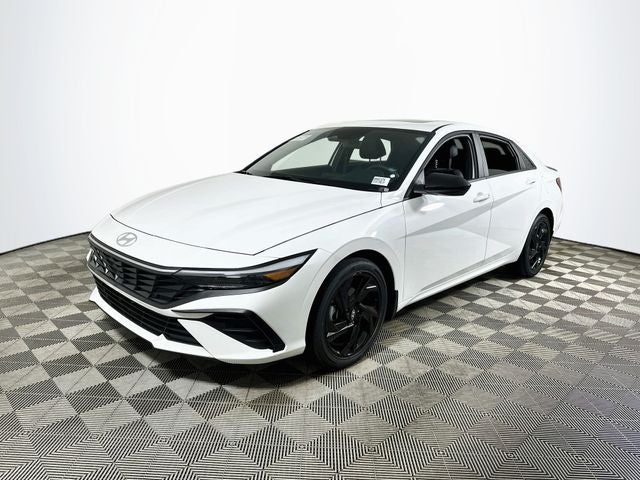2026 Hyundai ELANTRA SEL Sport Plus