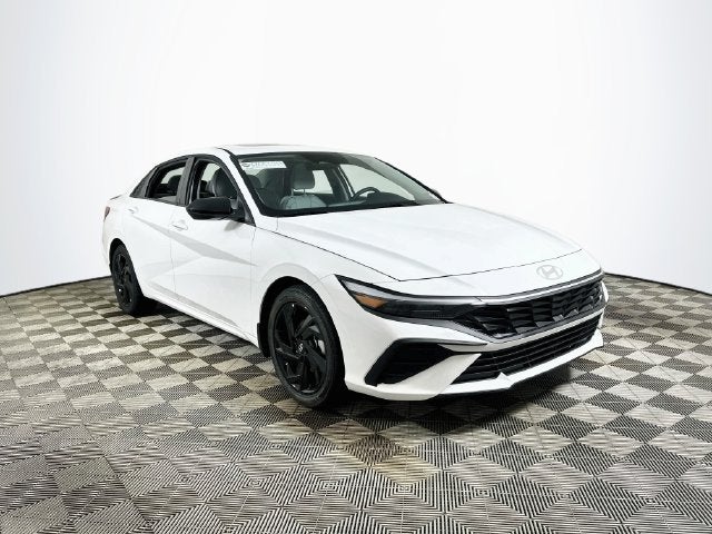 2026 Hyundai ELANTRA SEL Sport Plus