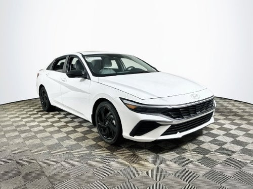 2026 Hyundai ELANTRA SEL Sport Plus