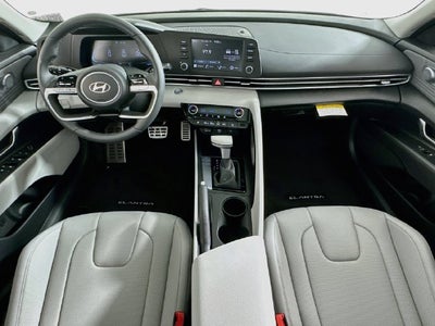 2026 Hyundai ELANTRA SEL Sport Plus