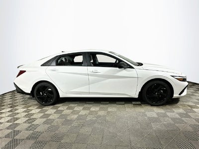2026 Hyundai ELANTRA SEL Sport Plus