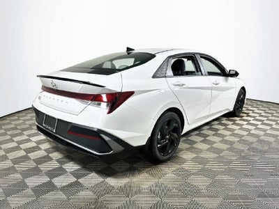 2026 Hyundai ELANTRA SEL Sport Plus