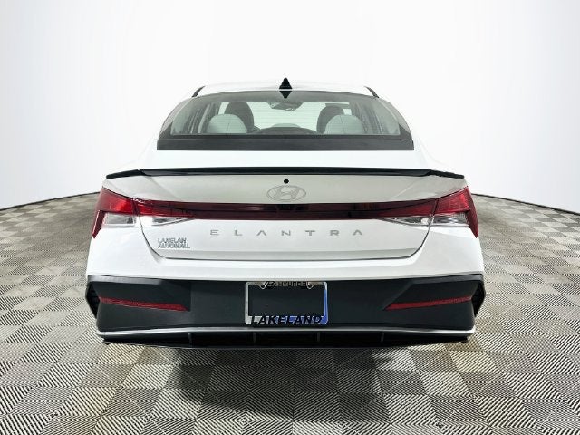 2026 Hyundai ELANTRA SEL Sport Plus